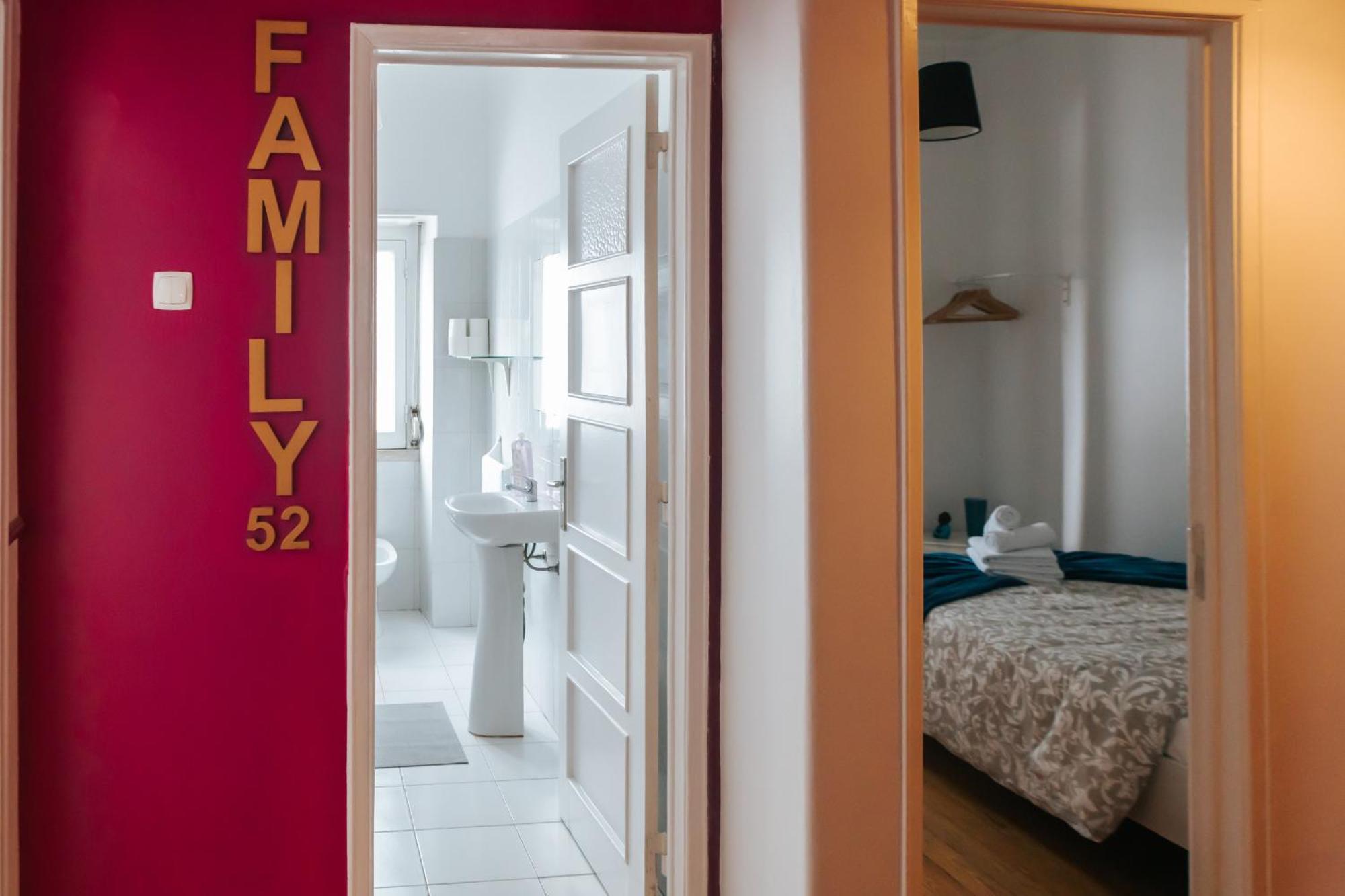 Guest house Daniela's Central 307 Lisbon